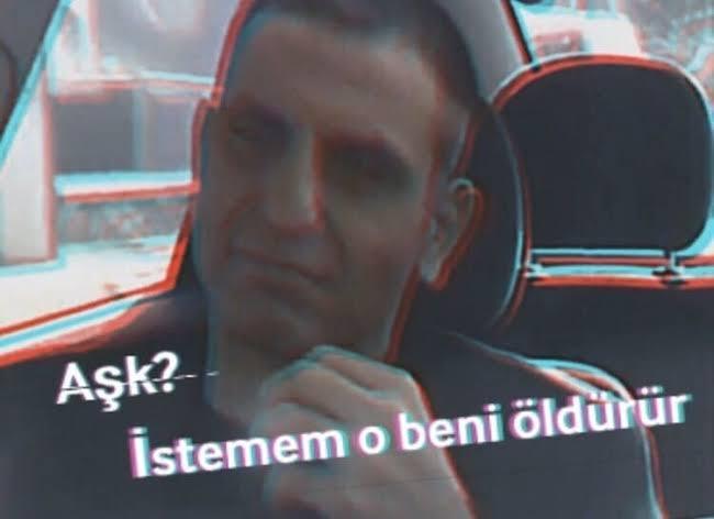 Memati’ye aşk sorulunca...