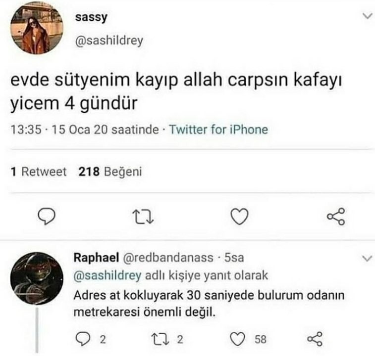 hem iş hem fetiş...