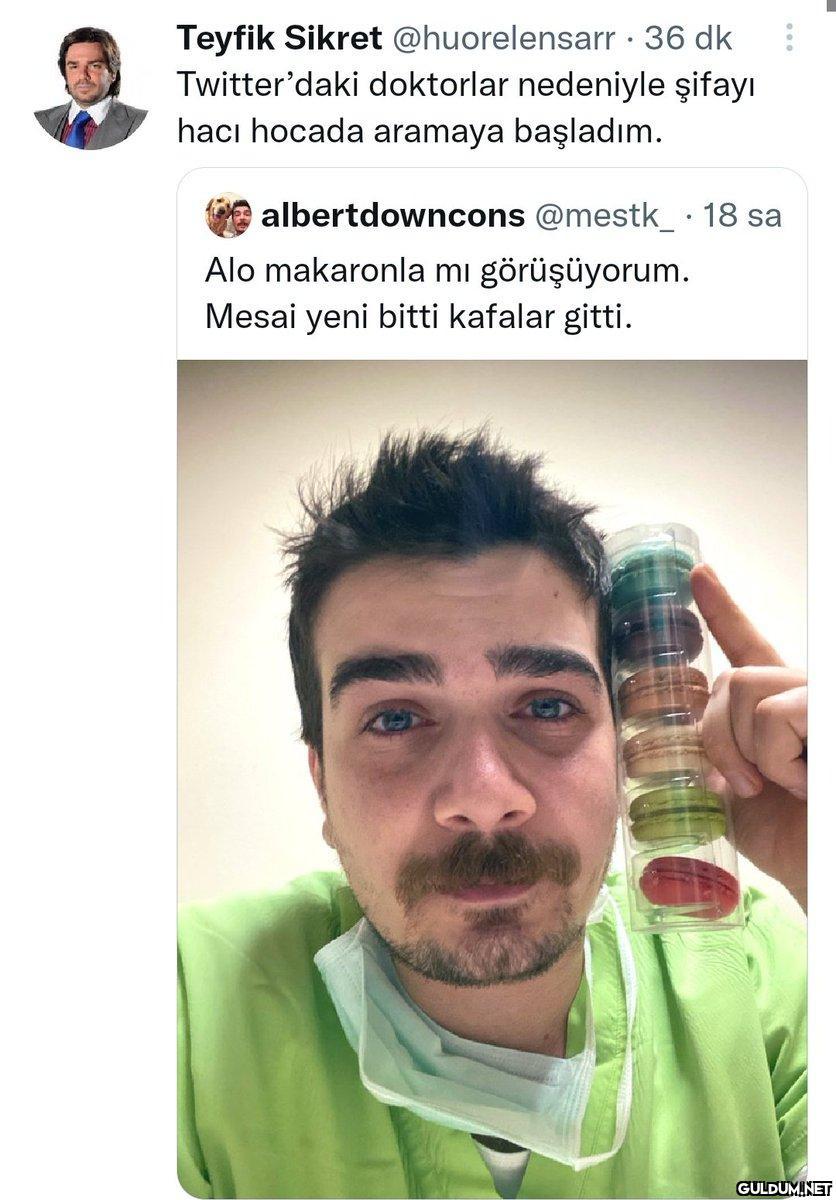 Teyfik Sikret...