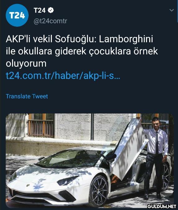 T24 O T24 @t24comtr AKP'li...