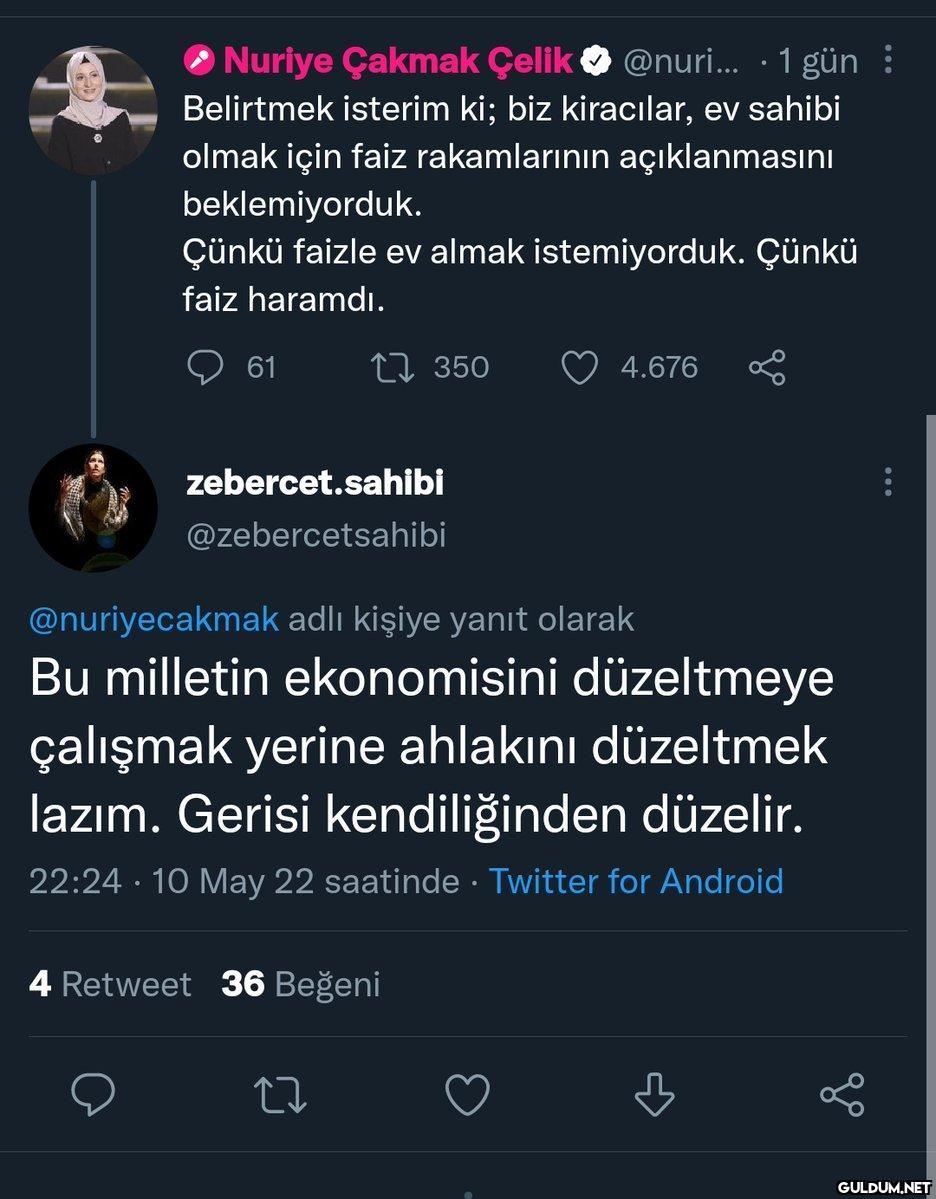 ya ben artık bu ekonominin...