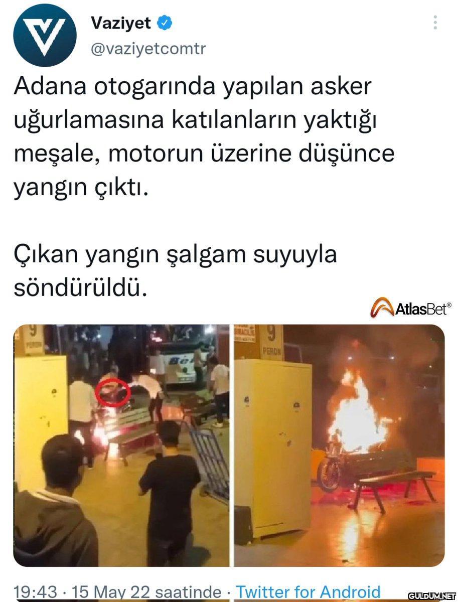 Adana şaşırtmıyor...