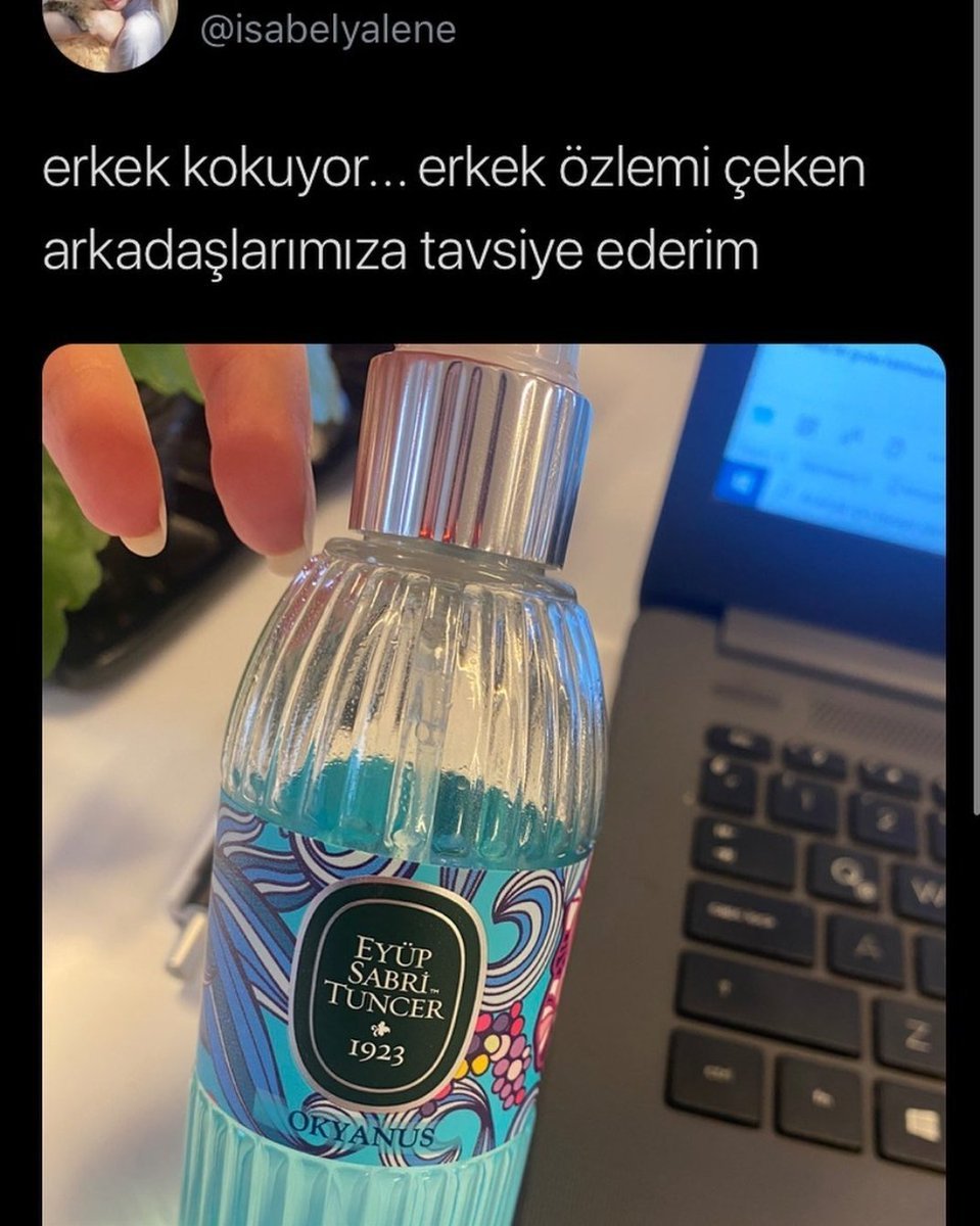 @isabelyalene erkek...