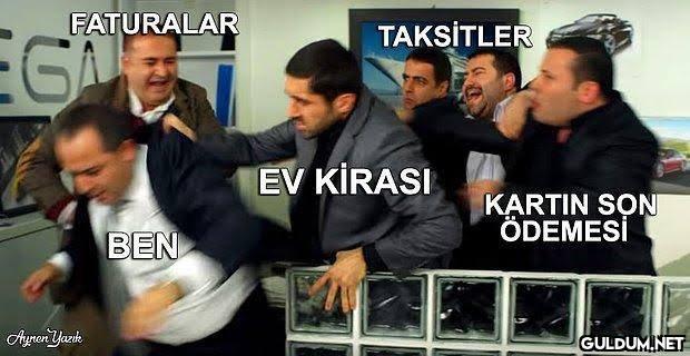 hayat hain napacaksın aga...