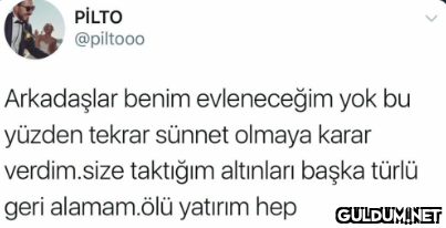 PİLTO @piltooo Arkadaşlar...