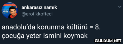 karalam ankarasız namık...