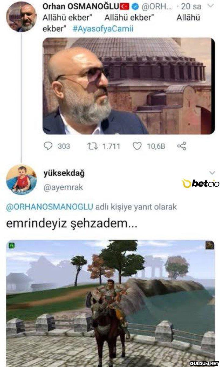 Orhan OSMANOĞLUGO @ORH. 20...
