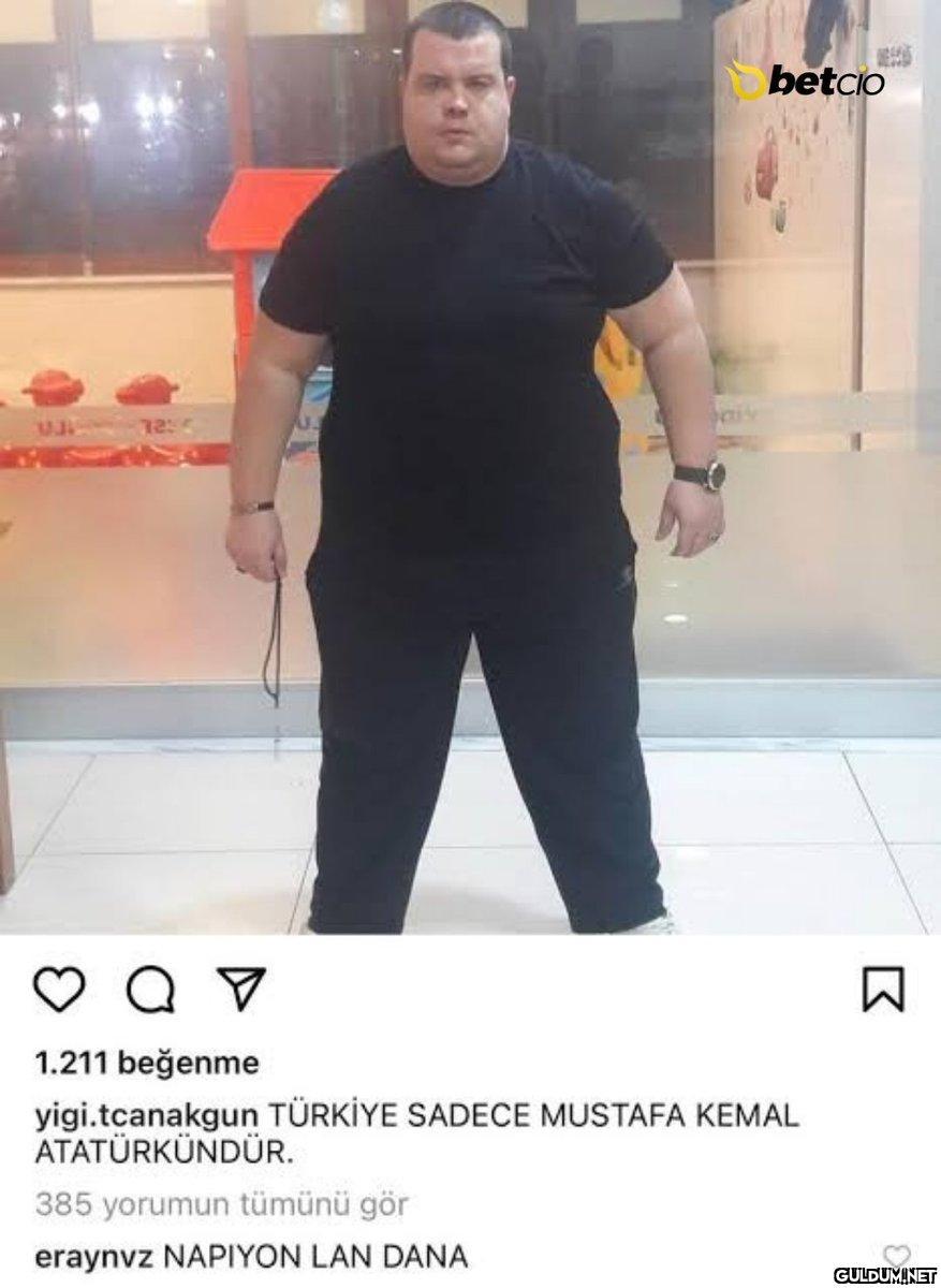 Bugün böyle uyandık...