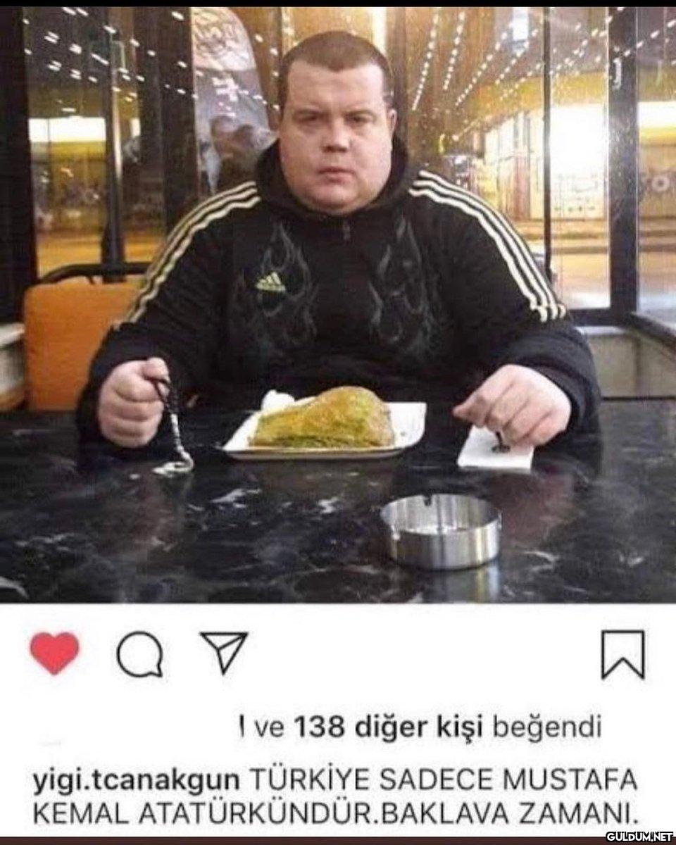 Bugün böyle uyandık...