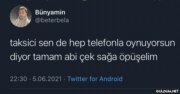Bünyamin @beterbela...