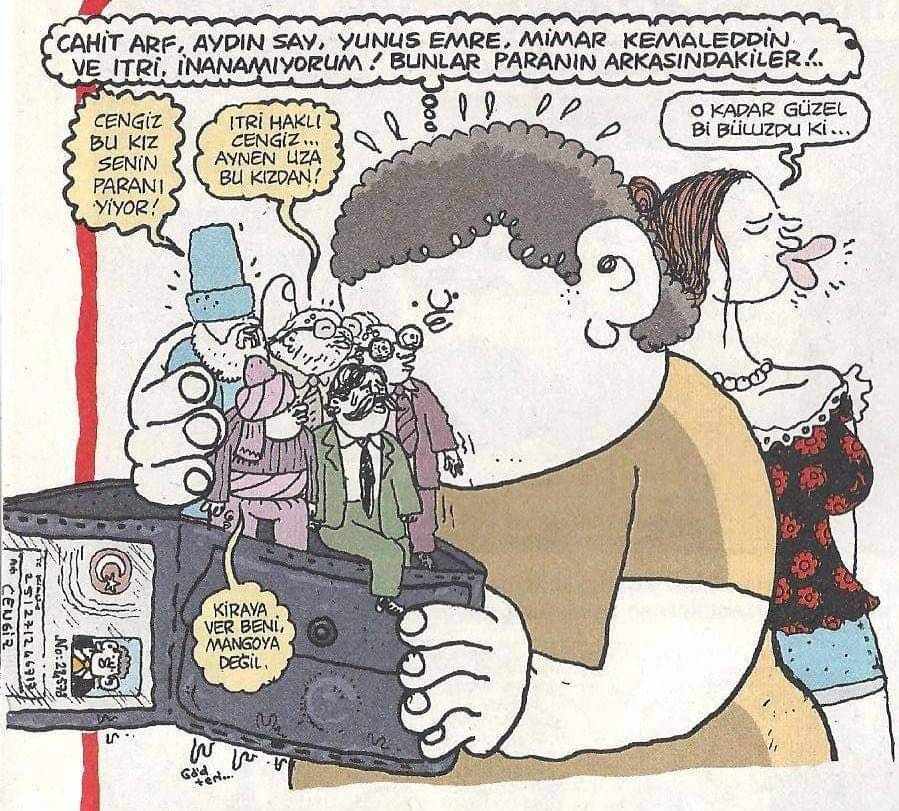 Kiraya ver beni mangoya...