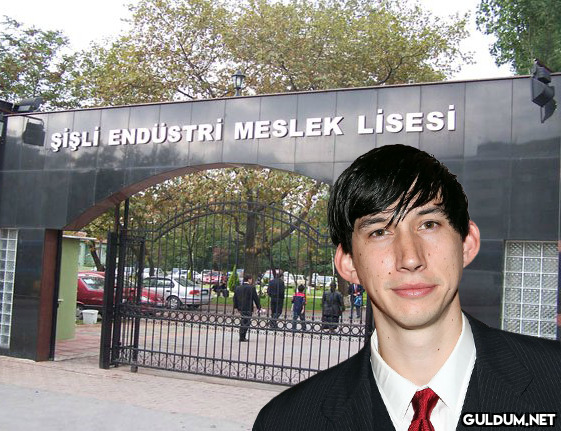 şİŞLİ ENDÜSTRÍ MESLEK...