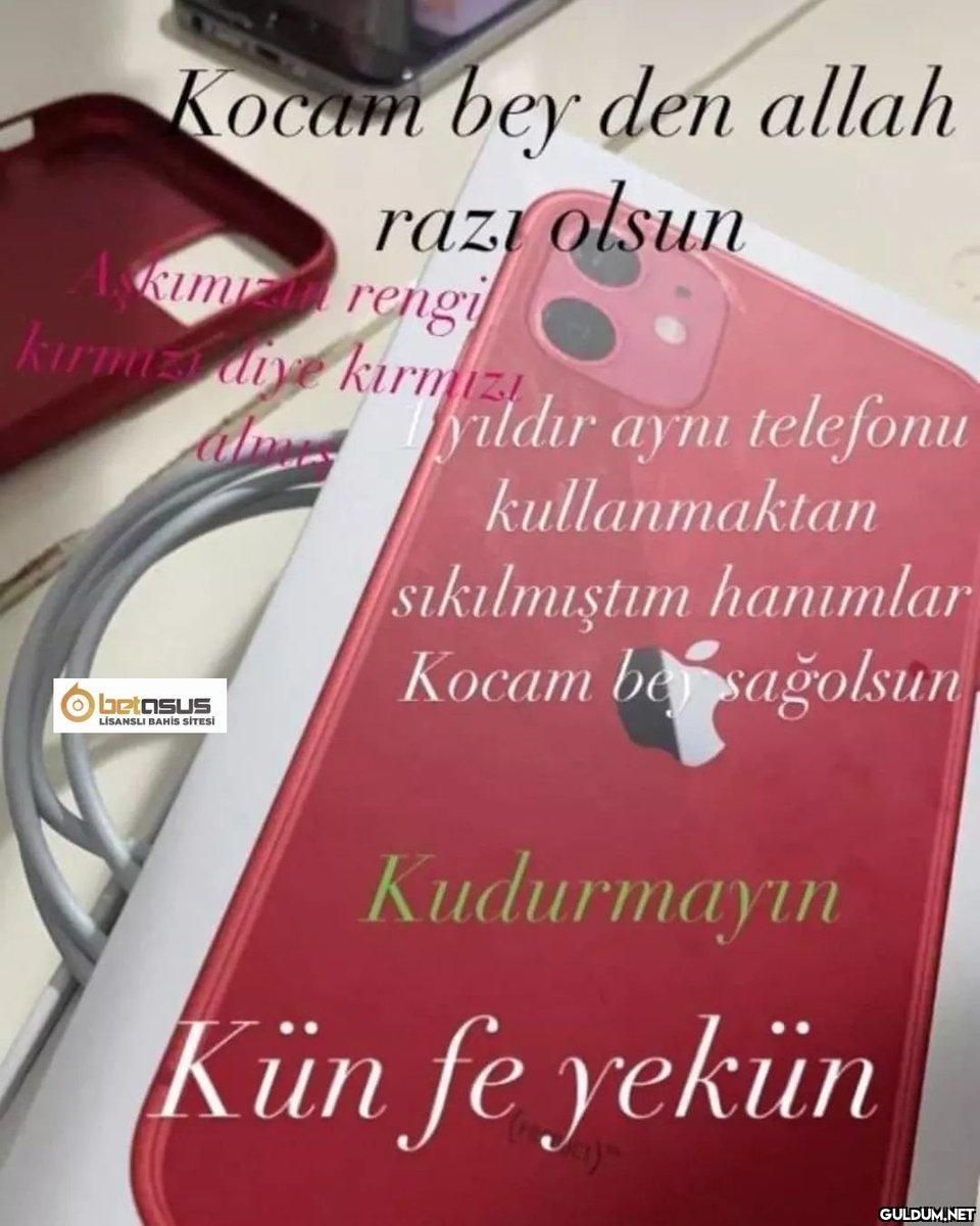 Kudurmayın...