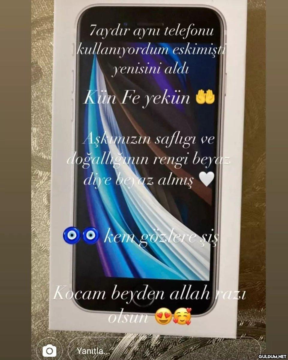 Kudurmayın...