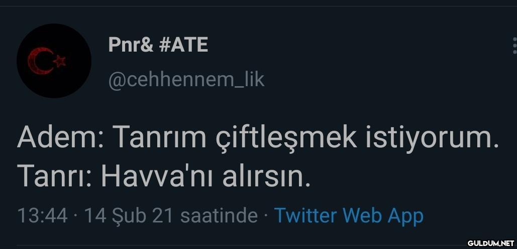Pnr& #ATE @cehhennem_lik...