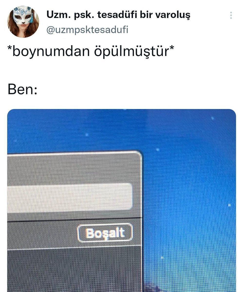 Uzm. psk. tesadüfi bir...