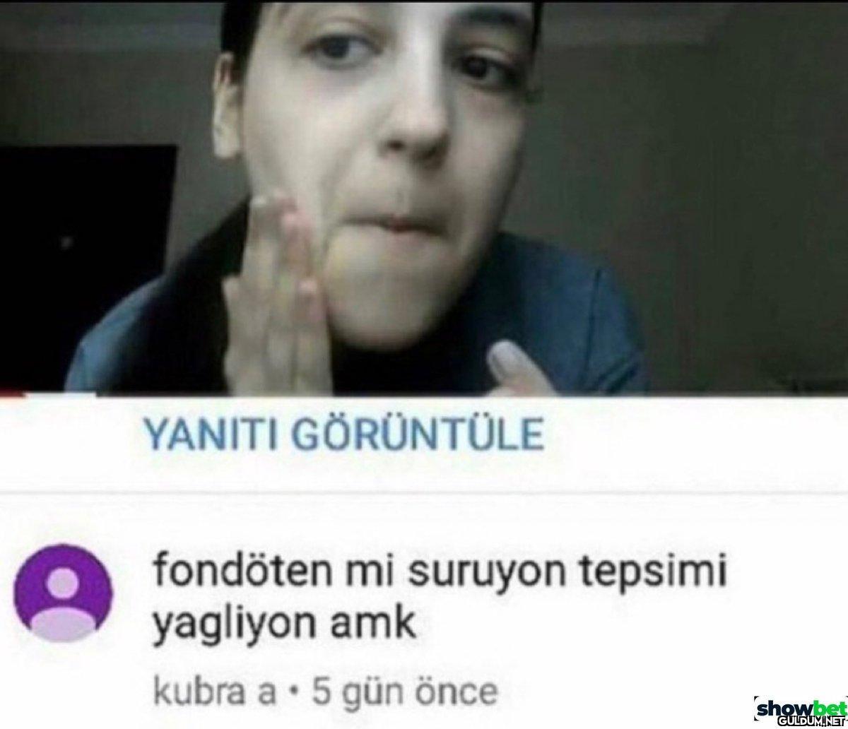 YANITI GÖRÜNTÜLE fondöten...