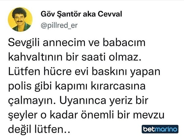 Haklı isyan...