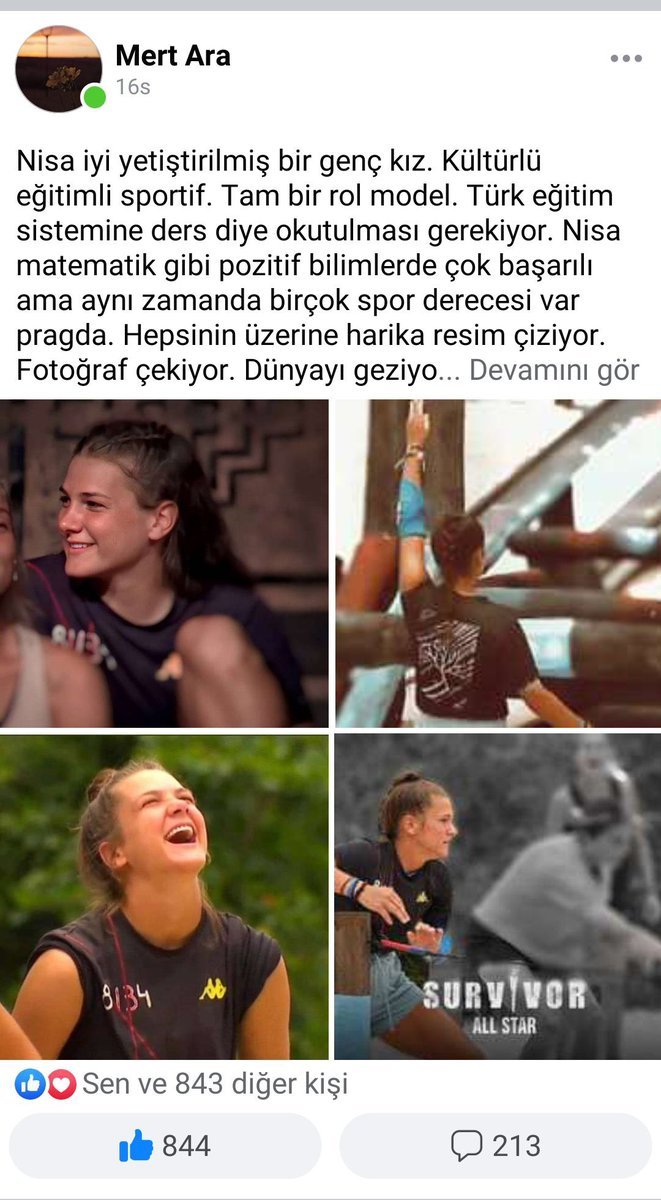 olm siz ne yaşıyorsunuz ya...