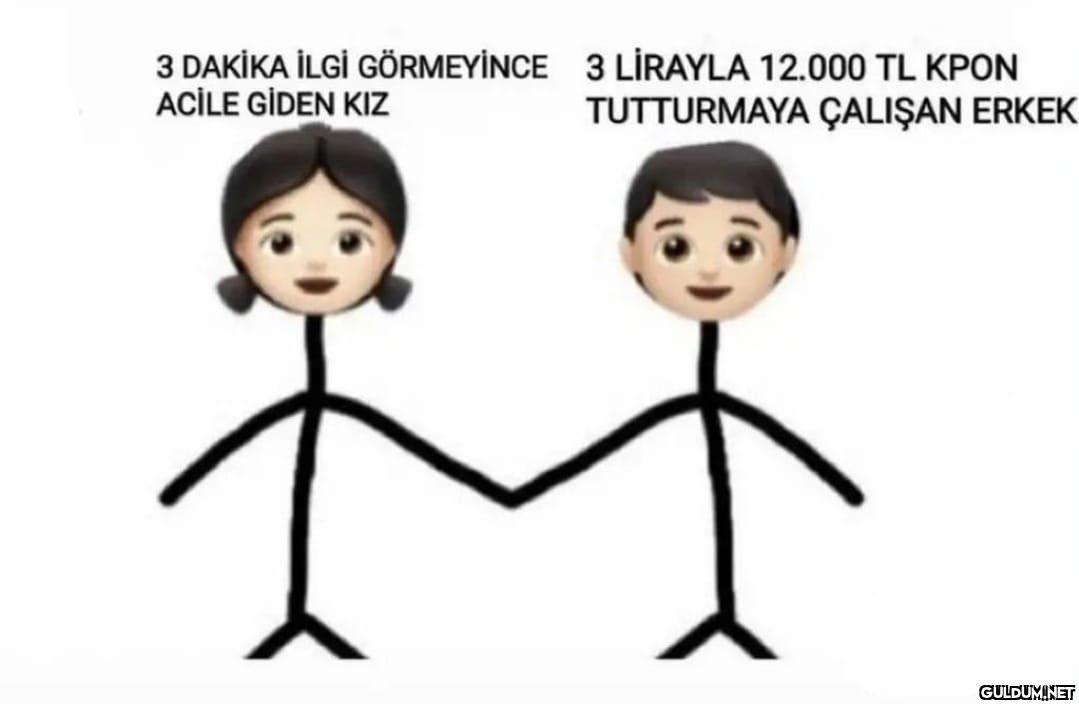 İdeal ilişki...