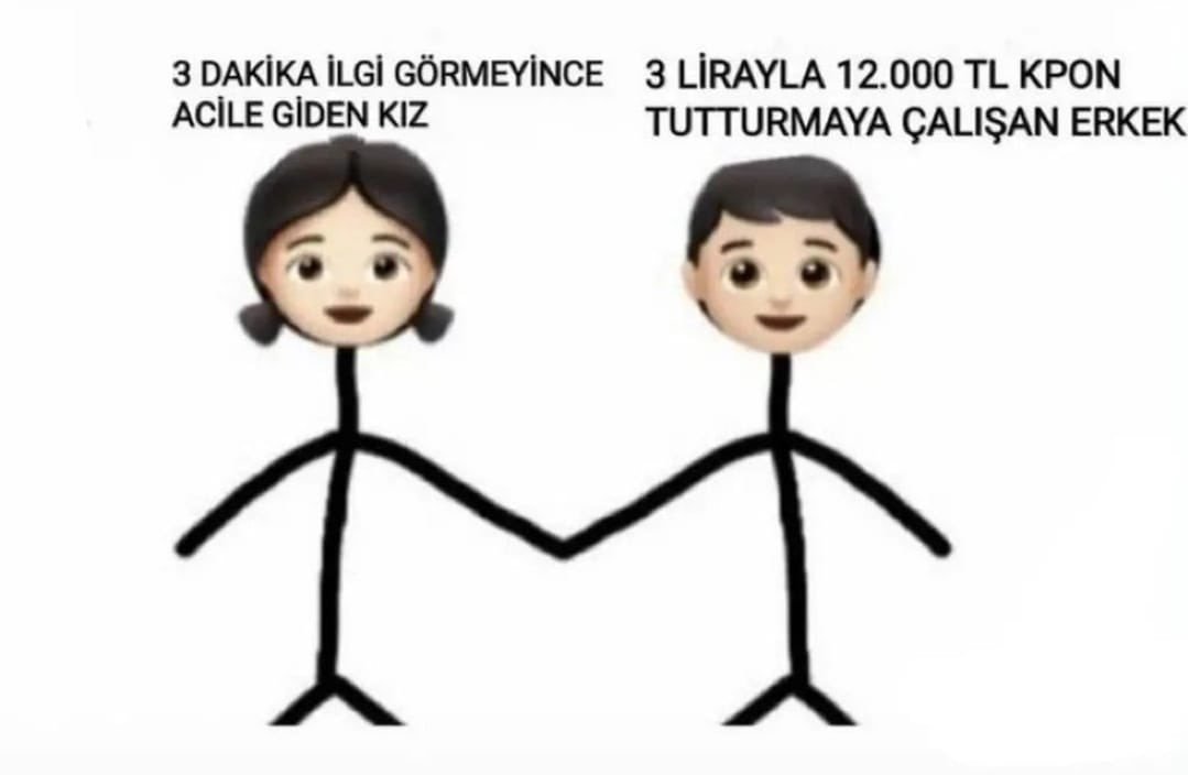 İdeal ilişki...