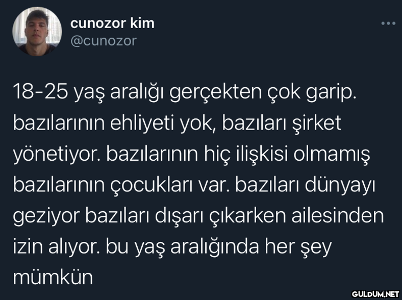 cunozor kim @cunozor 18-25...