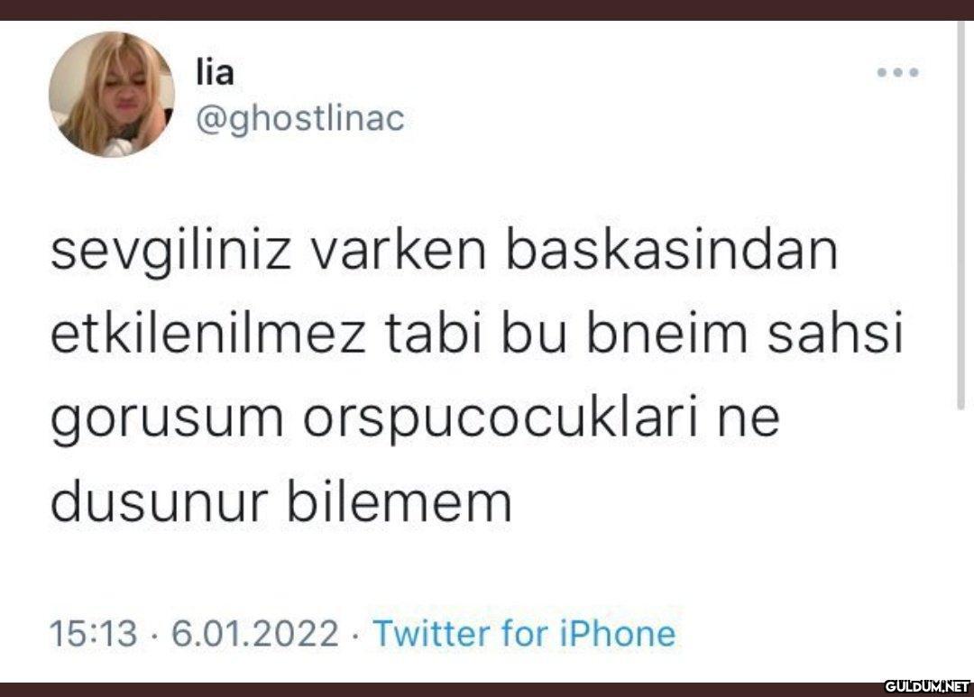 Aynen öyle...