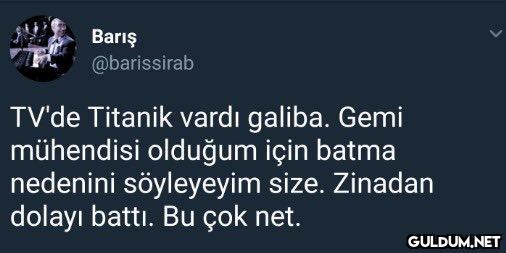 Barış @barissirab TV'de...