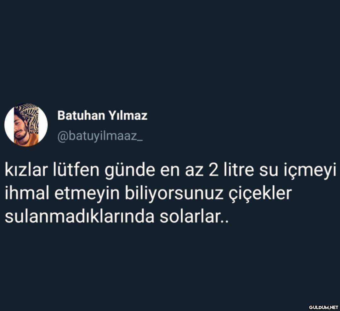 Batuhan Yılmaz...