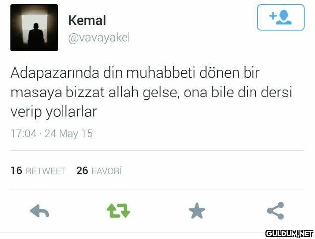 Kemal @vavayakel...
