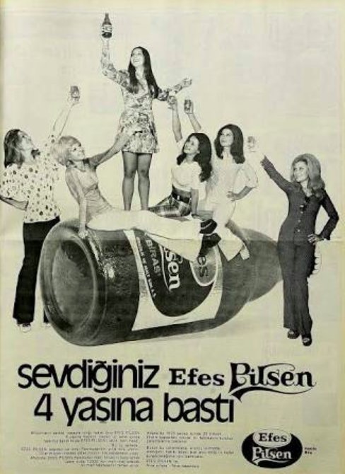 49 sene önce türkiye.....
