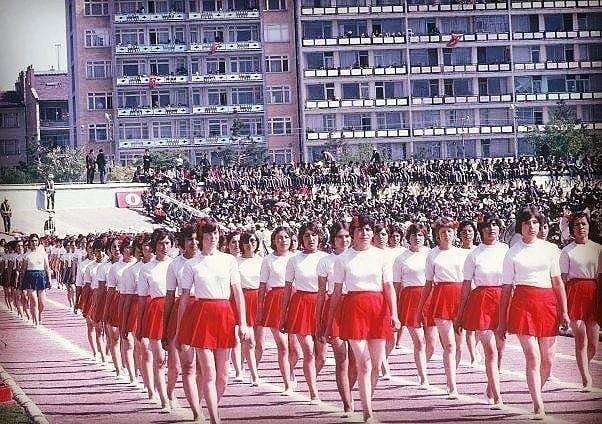 19 Mayıs Atatürk'ü Anma,...