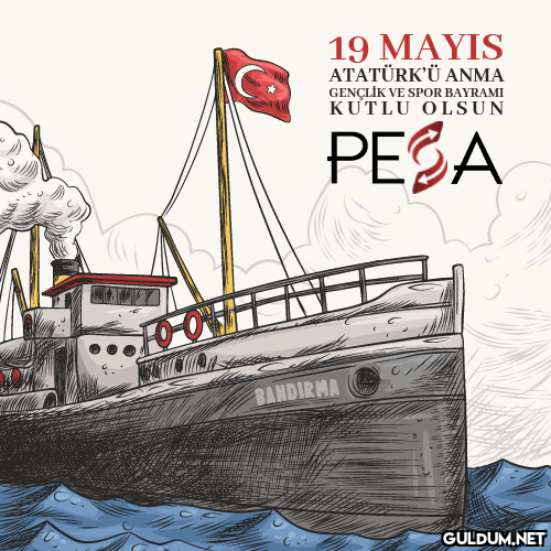 19 Mayıs Atatürk'ü Anma,...