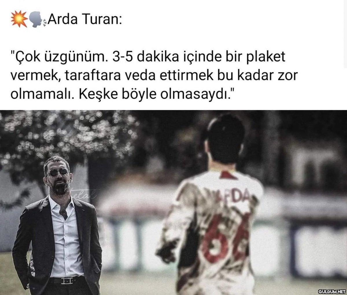 Bu adama çok ayıp ettiler...