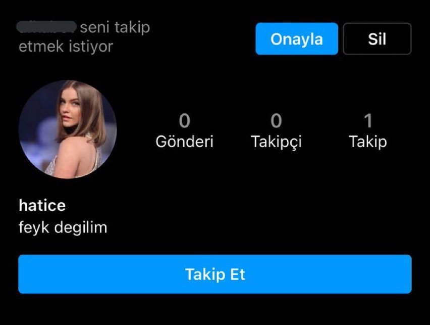 Sonunda hayatımın aşkını...