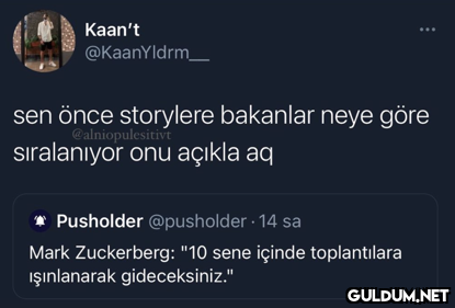 Kaan't @KaanYldrm_ sen...