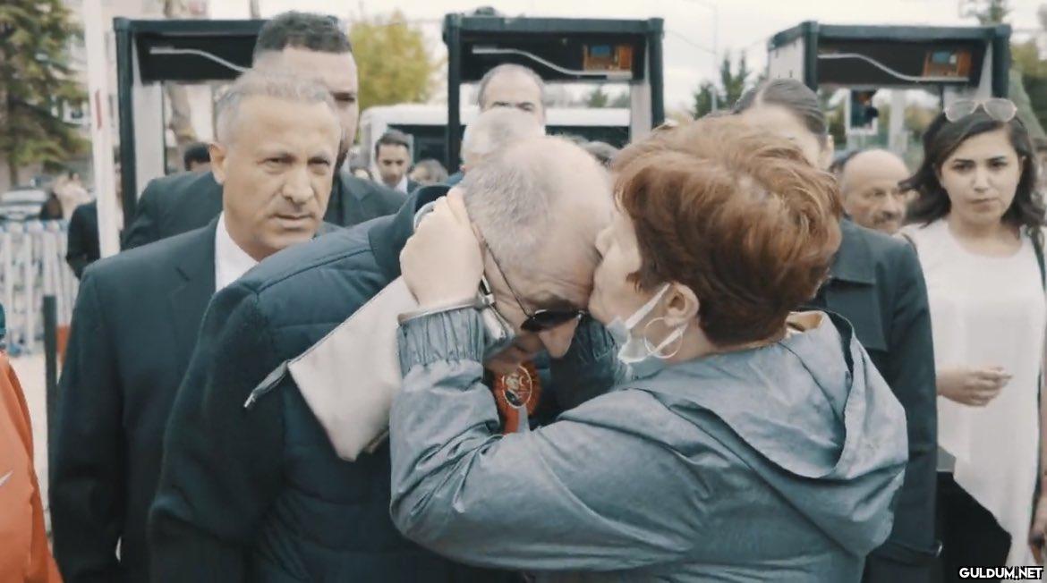 akşener ile özdağ tekrar...