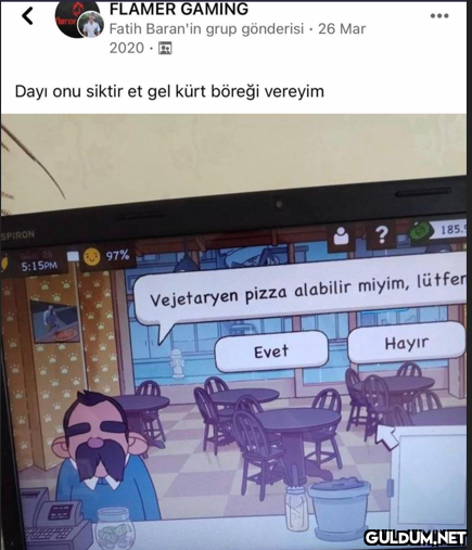 FLAMER GAMING Fatih...
