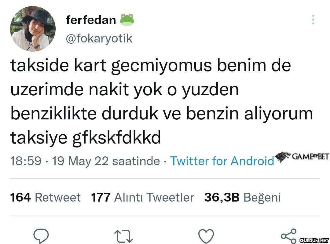 Bazı sıkıntılar olmasa...