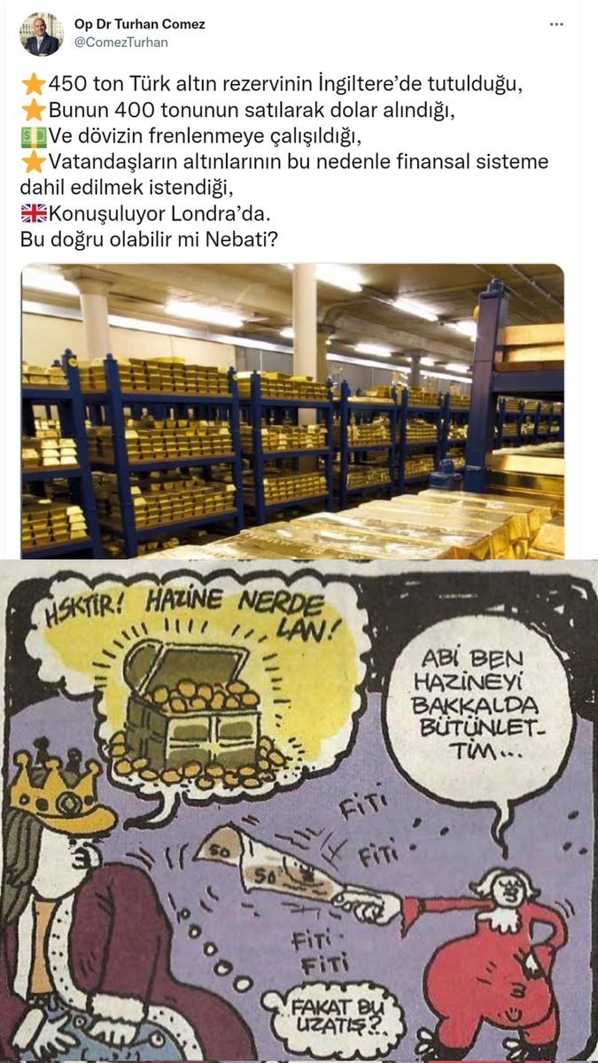 Hazineyi...