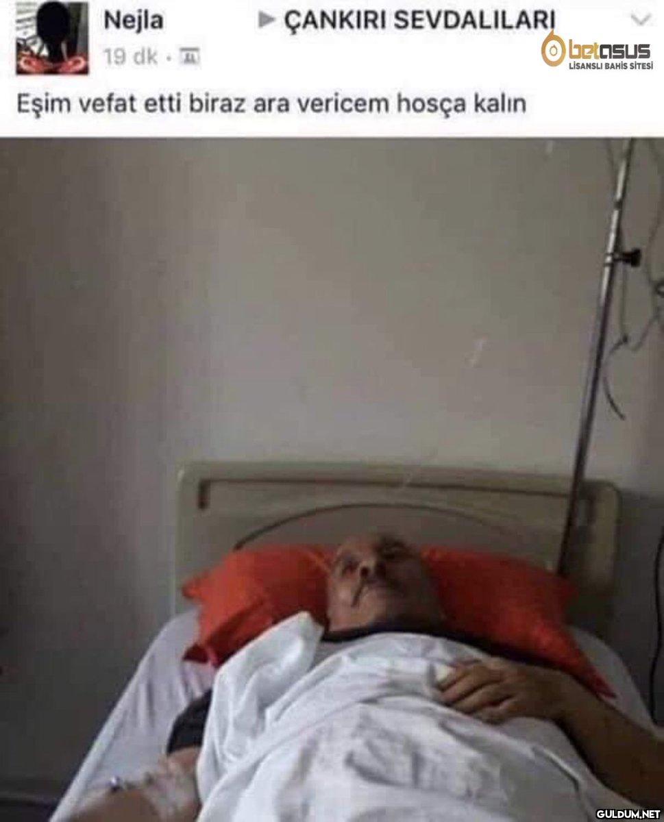 Nejla ablam hemen dön...