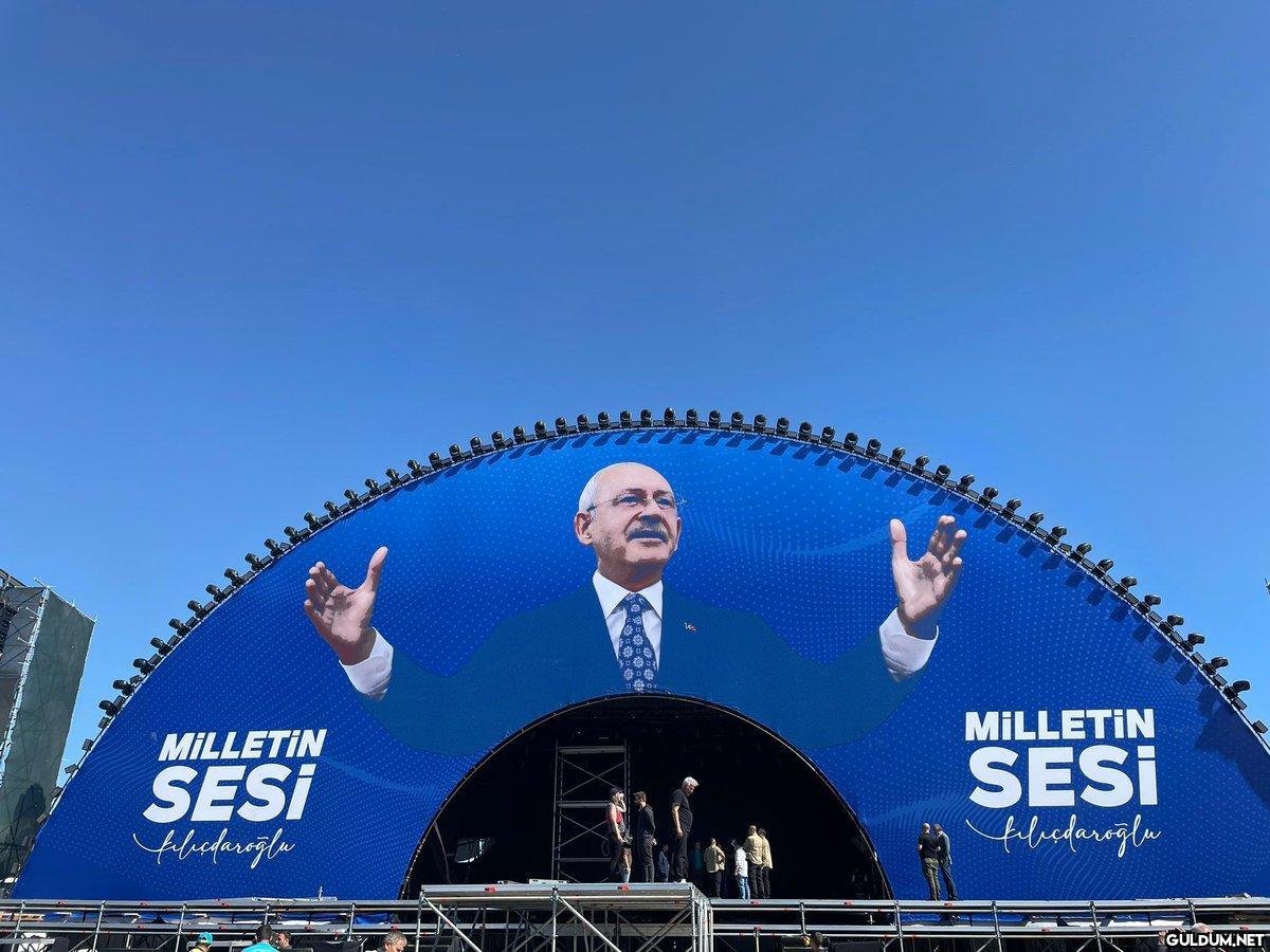 CHP'nin yarın akşam...