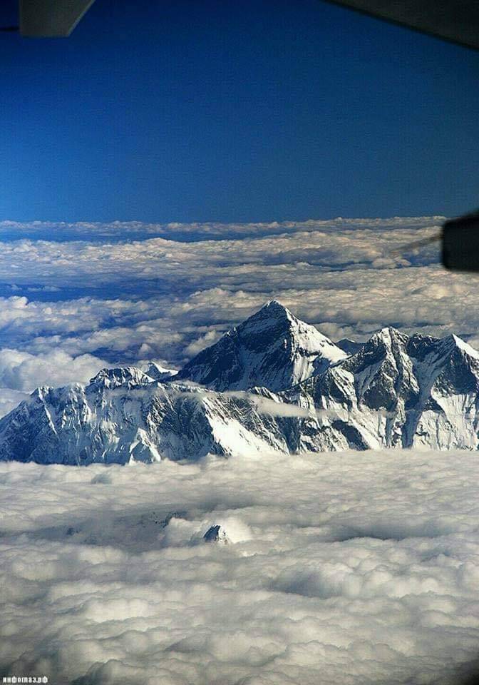 🏔️Everest Dağı...