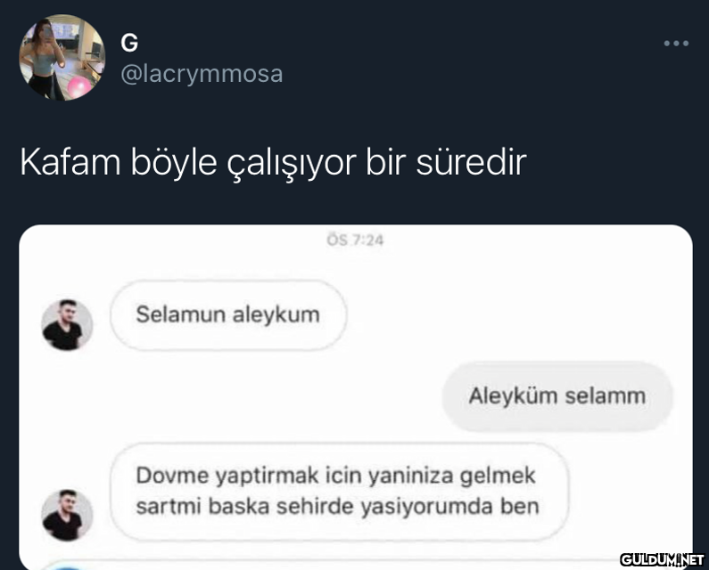 UR G @lacrymmosa Kafam...