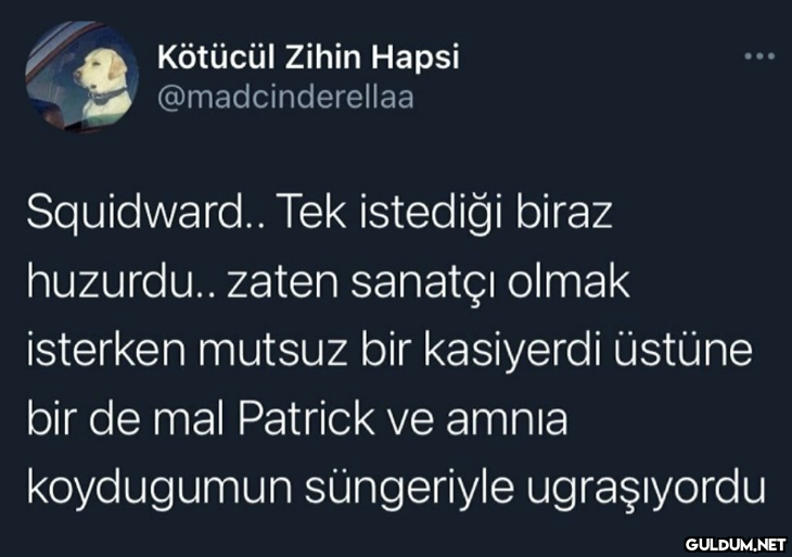 Kötücül Zihin Hapsi...