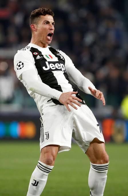 Atletico görmüş Ronaldo...