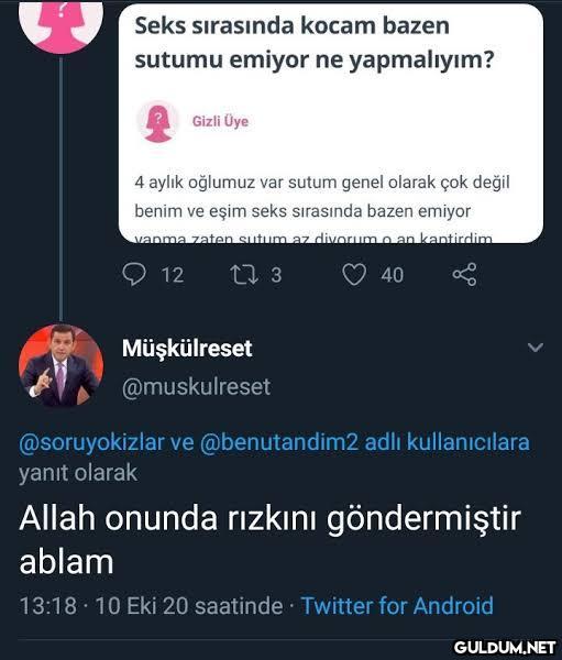Seks sırasında kocam bazen...