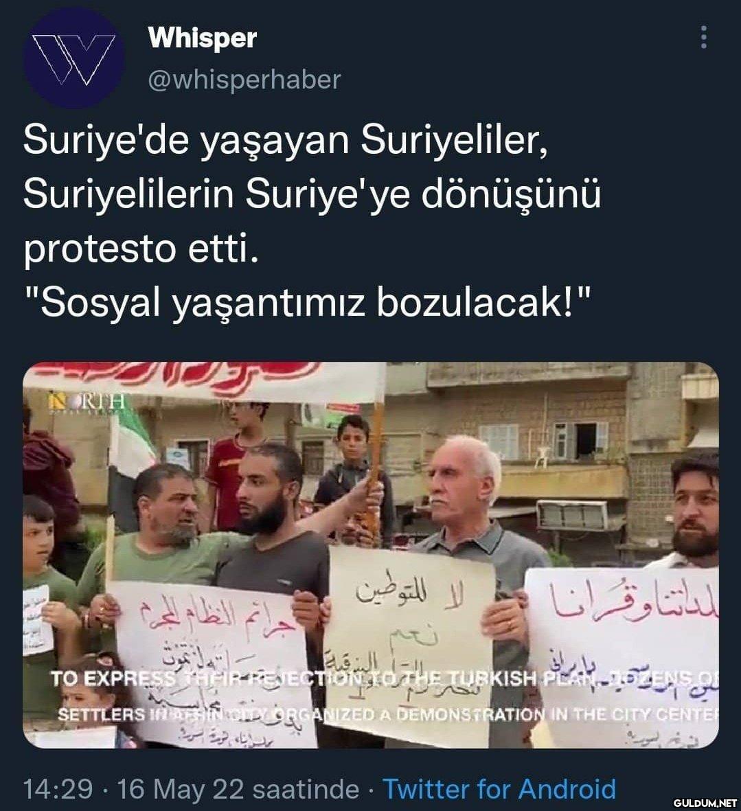Biz nasıl bir ortama...