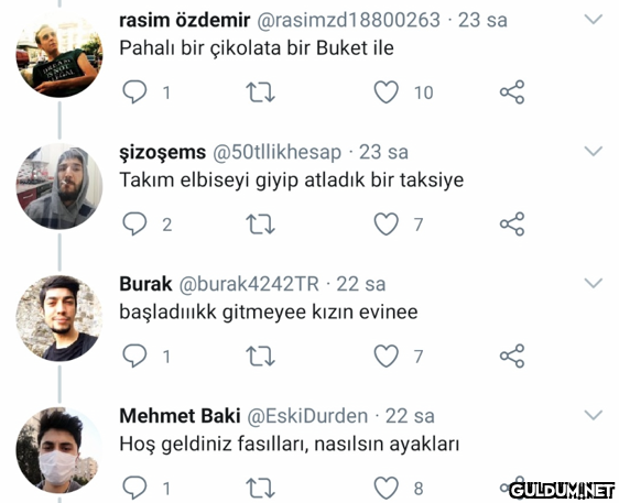 sürpriz sonlu...