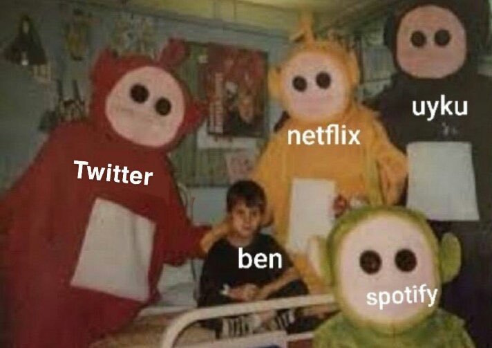 Hayatım özet...